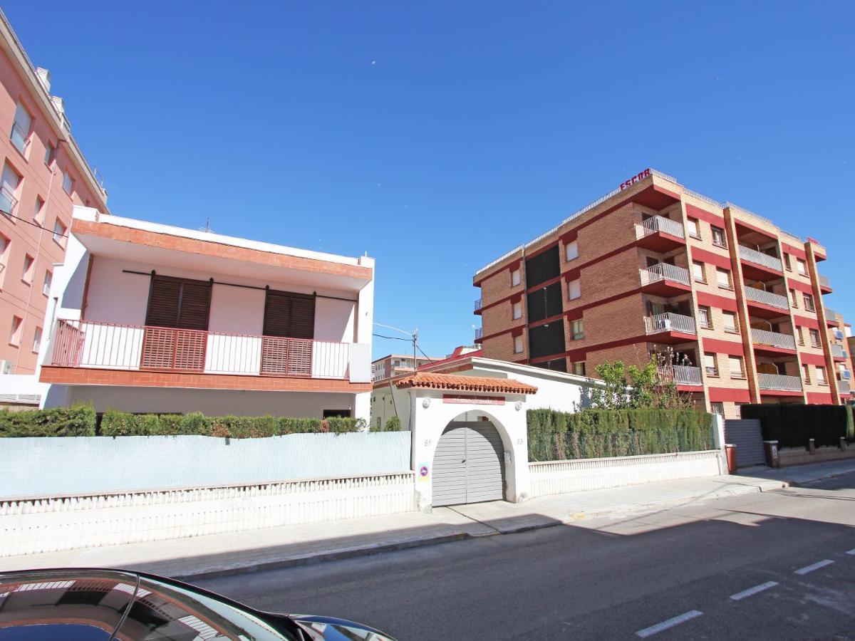 Bungalows Pescador 3000 Segur de Calafell Luaran gambar