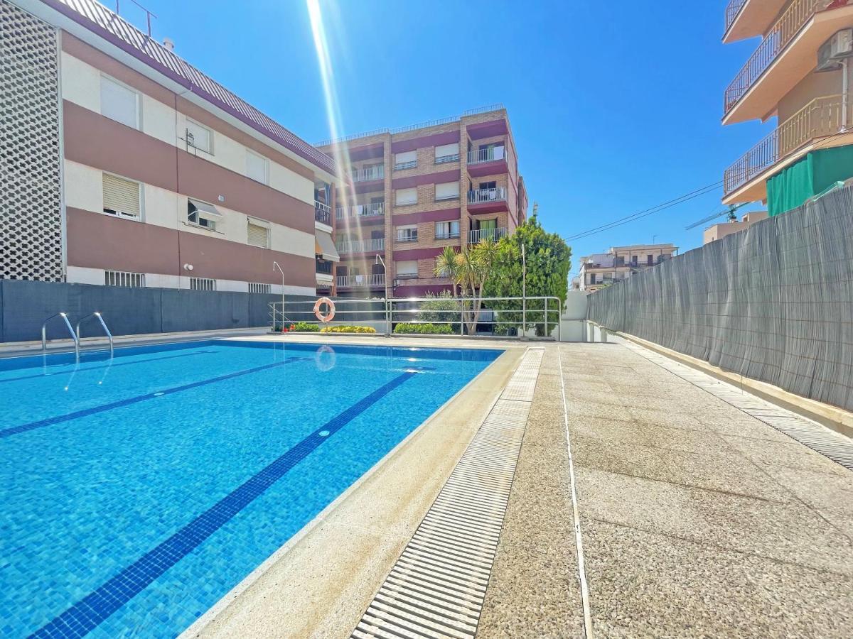 Bungalows Pescador 3000 Segur de Calafell Luaran gambar