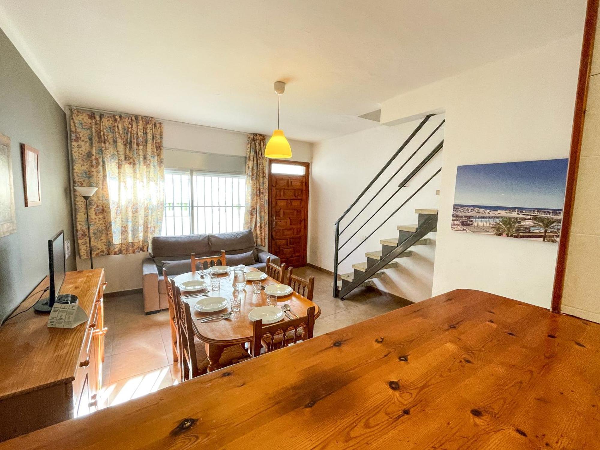 Bungalows Pescador 3000 Segur de Calafell Luaran gambar