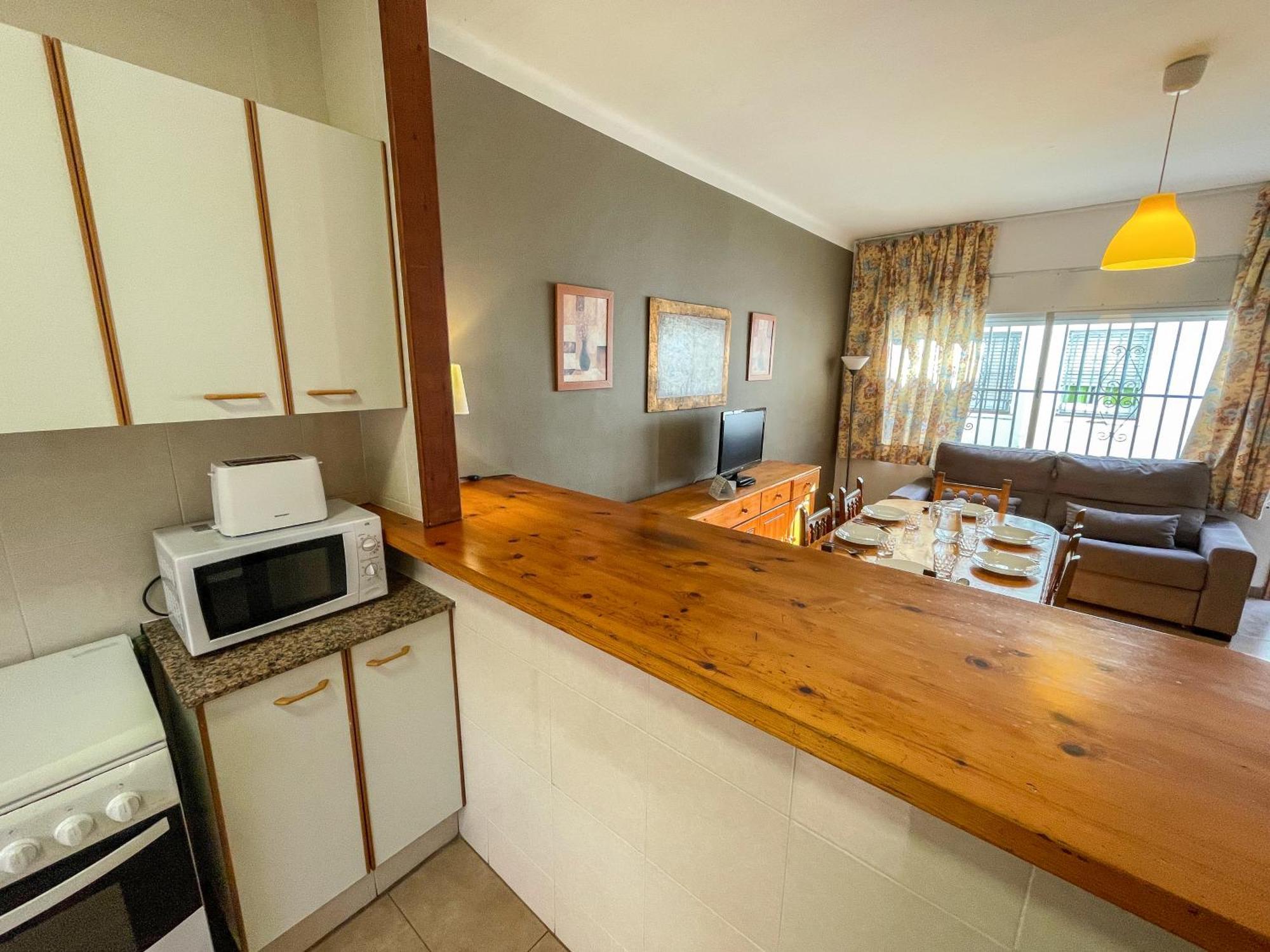 Bungalows Pescador 3000 Segur de Calafell Luaran gambar