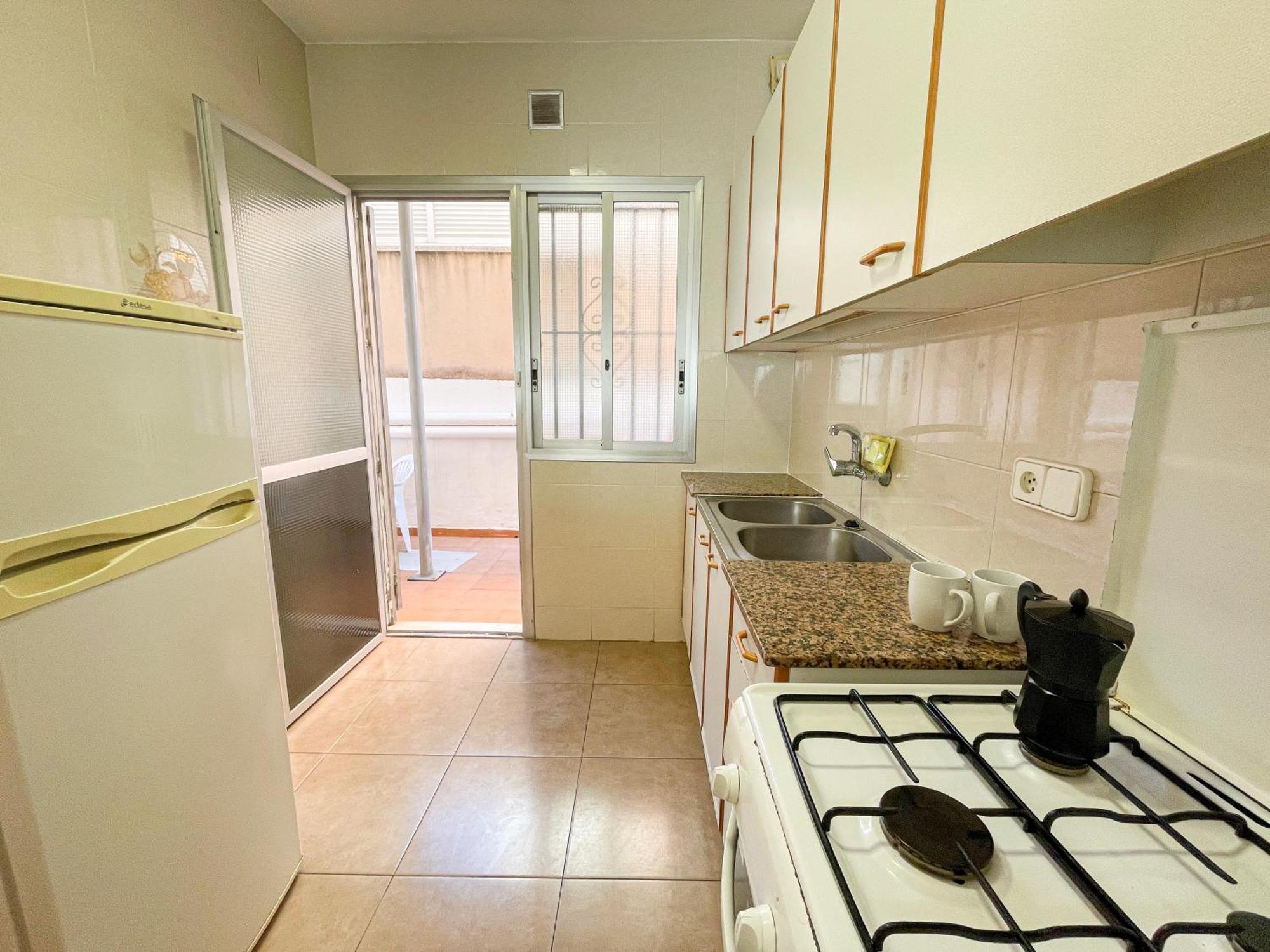 Bungalows Pescador 3000 Segur de Calafell Luaran gambar