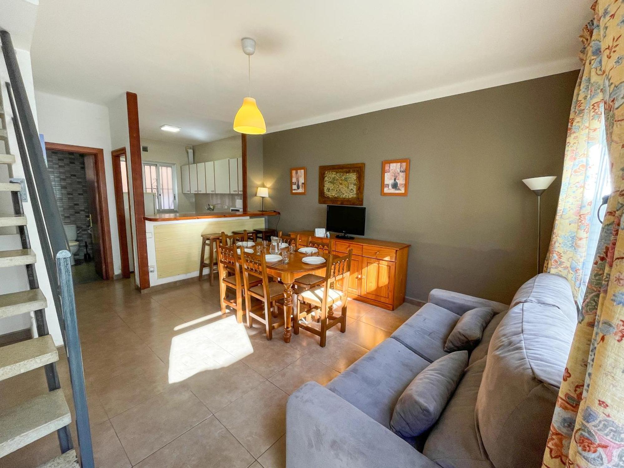 Bungalows Pescador 3000 Segur de Calafell Luaran gambar