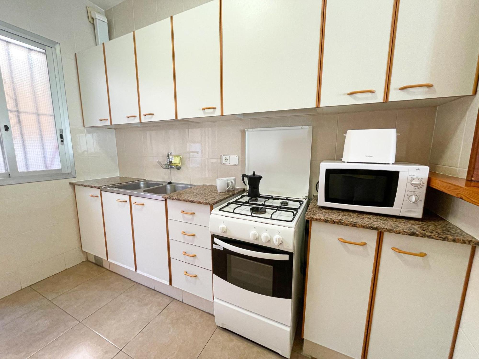 Bungalows Pescador 3000 Segur de Calafell Luaran gambar