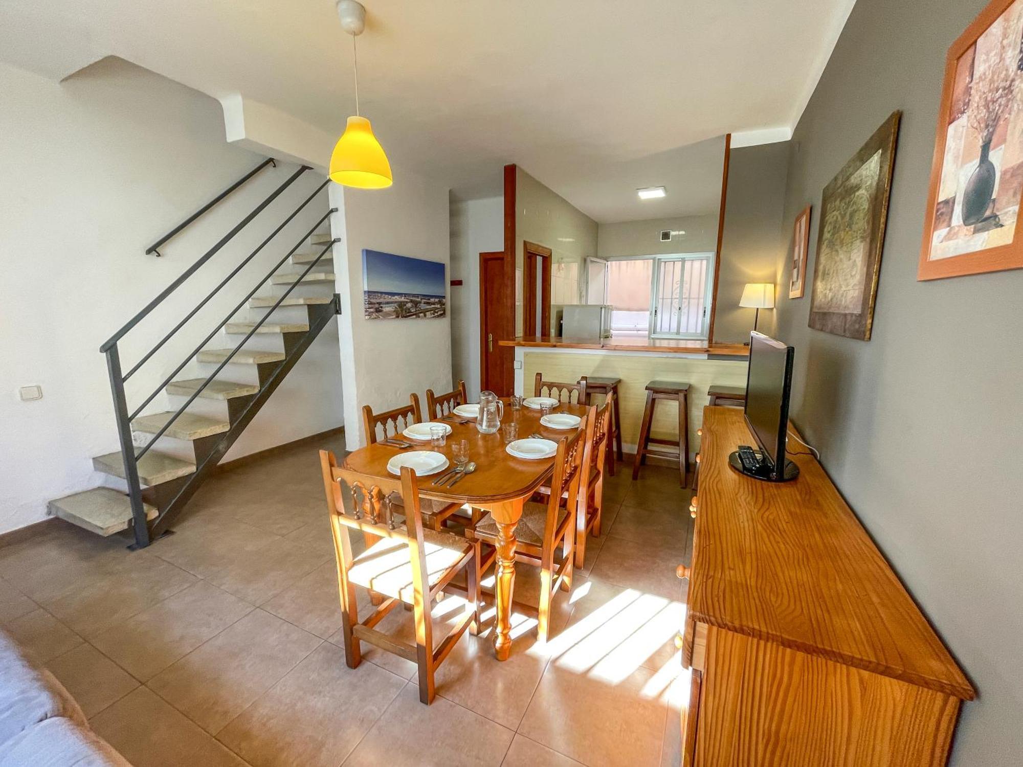 Bungalows Pescador 3000 Segur de Calafell Luaran gambar