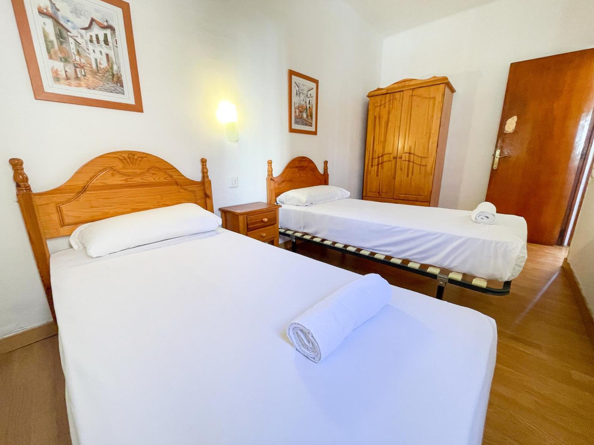 Bungalows Pescador 3000 Segur de Calafell Luaran gambar