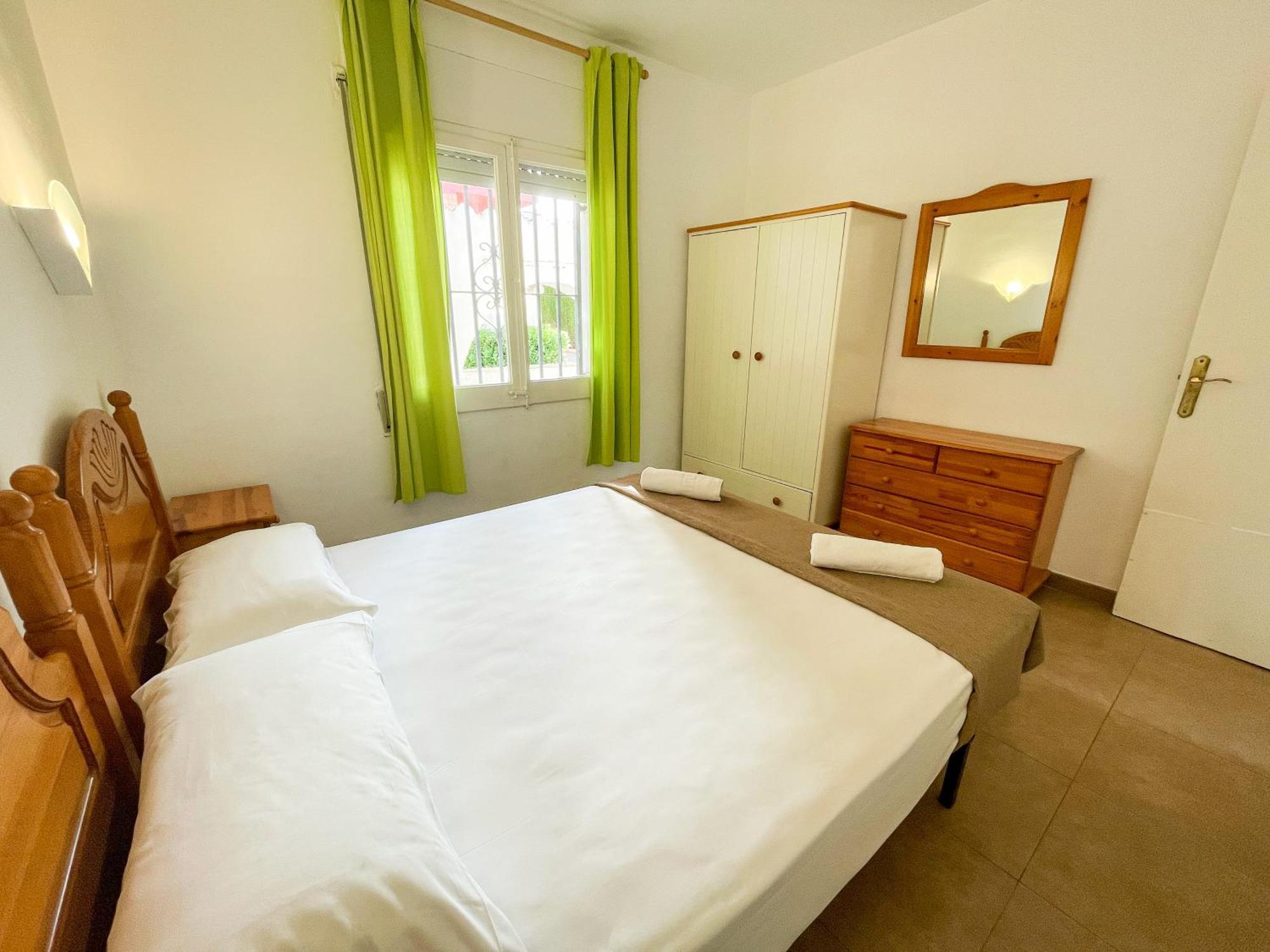 Bungalows Pescador 3000 Segur de Calafell Luaran gambar