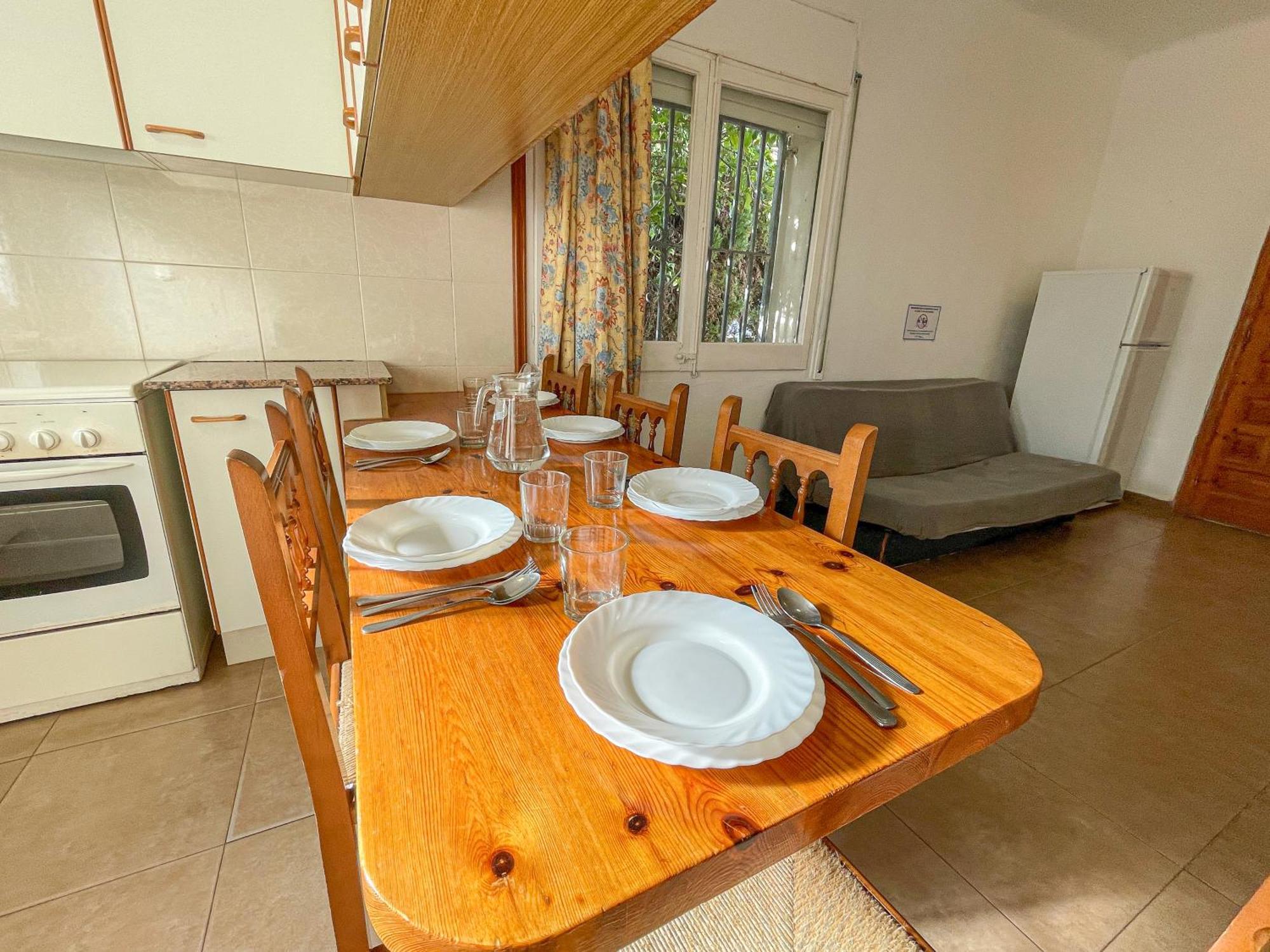 Bungalows Pescador 3000 Segur de Calafell Luaran gambar