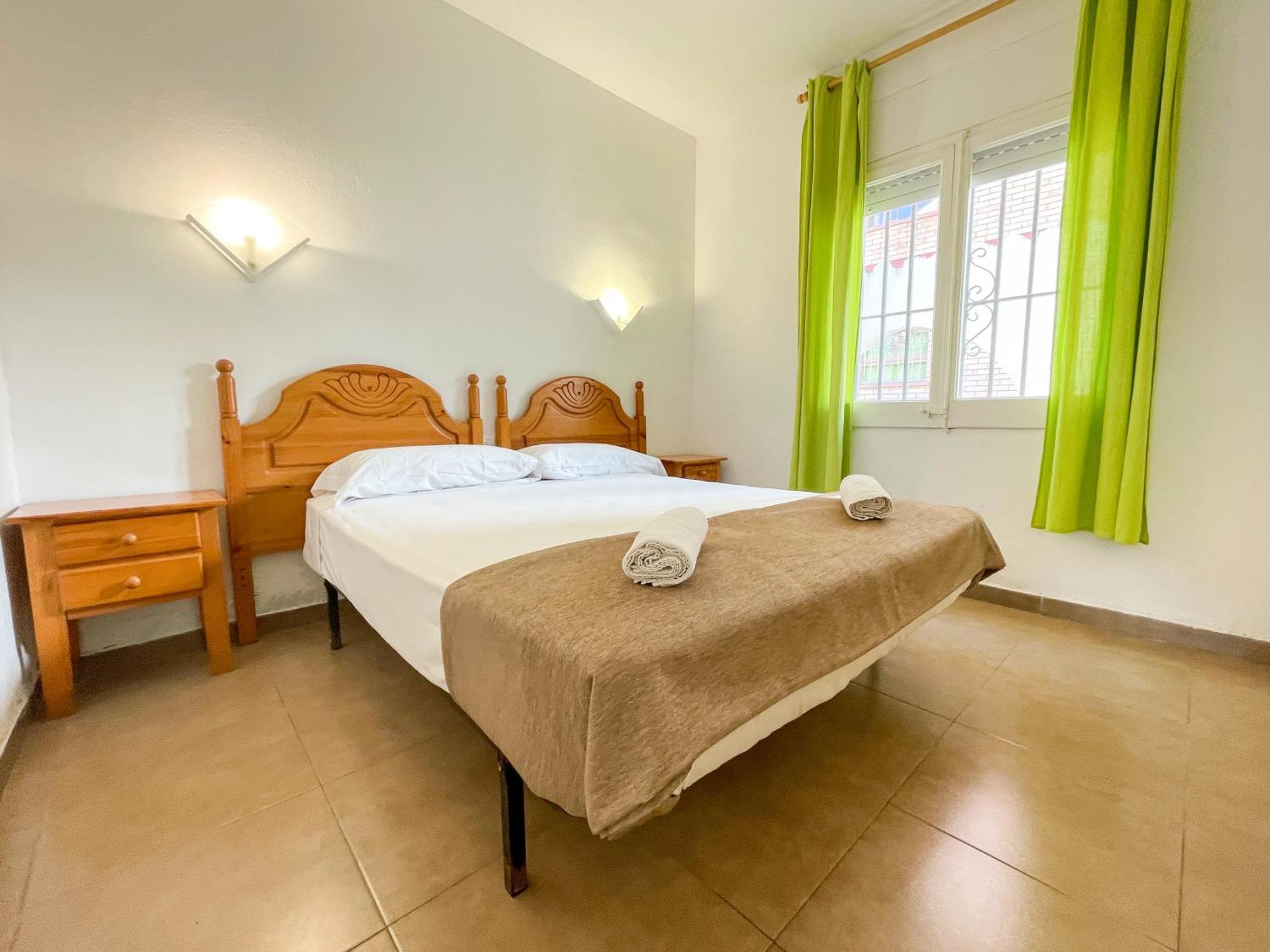 Bungalows Pescador 3000 Segur de Calafell Luaran gambar