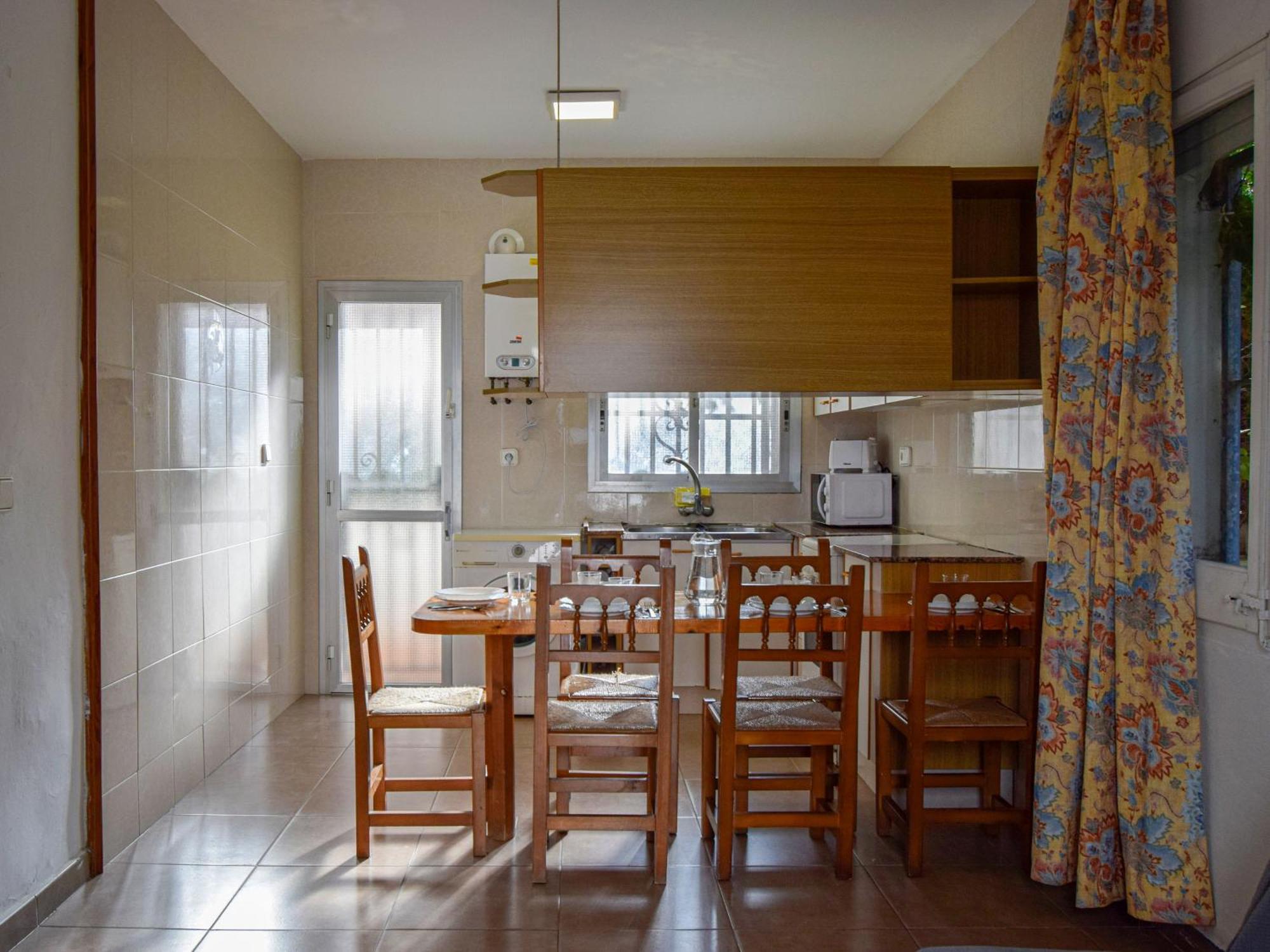 Bungalows Pescador 3000 Segur de Calafell Luaran gambar