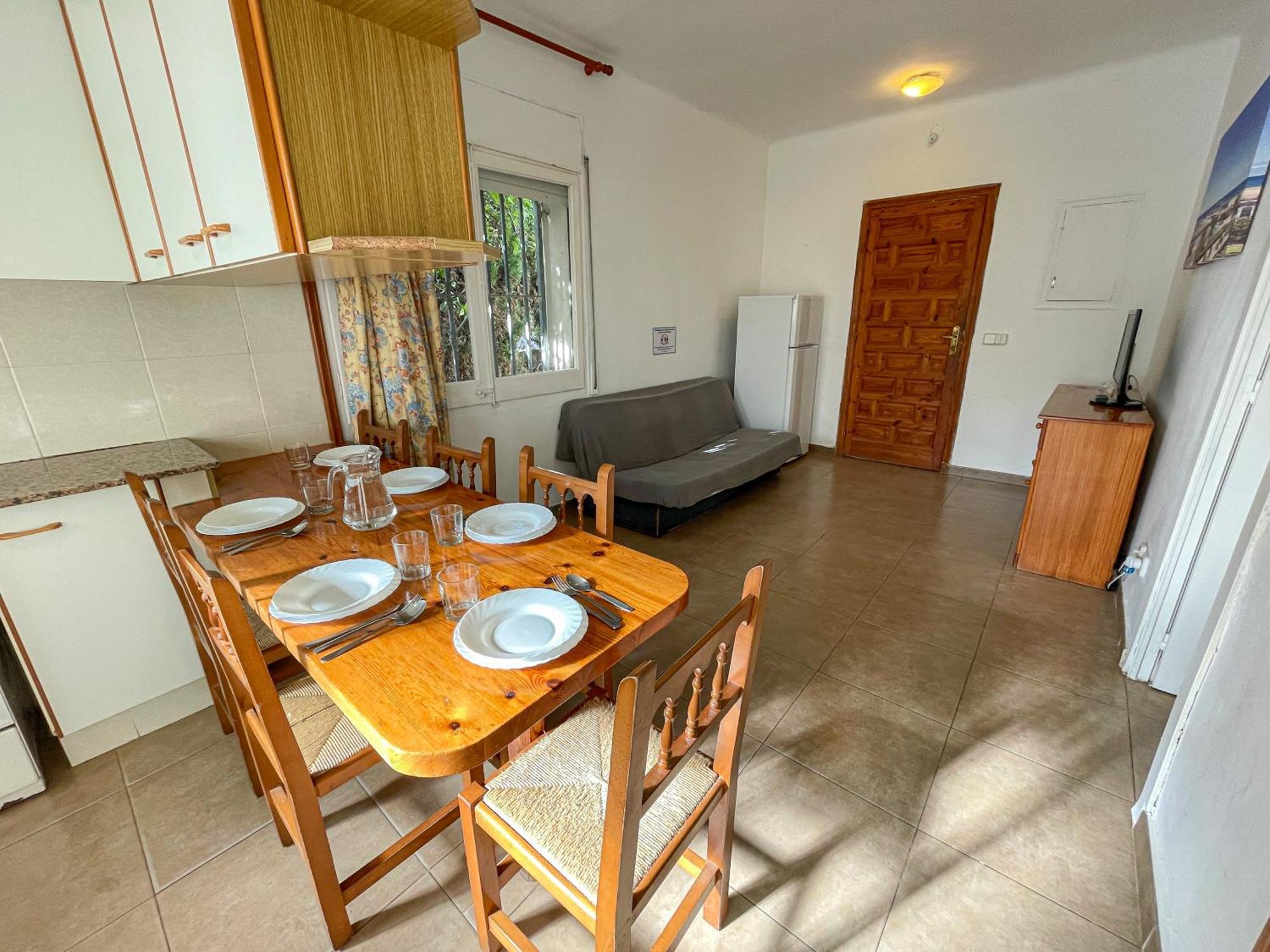 Bungalows Pescador 3000 Segur de Calafell Luaran gambar