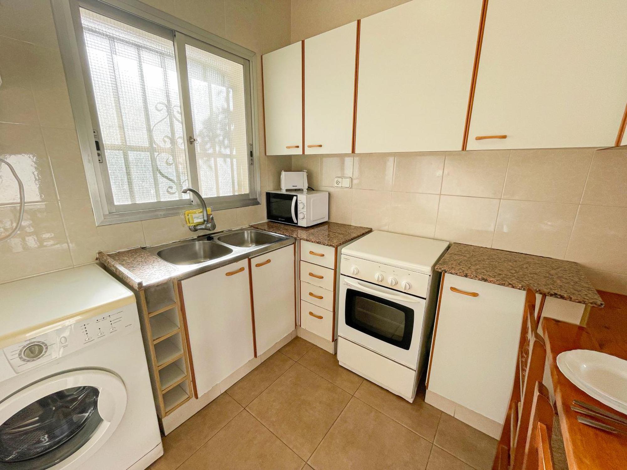 Bungalows Pescador 3000 Segur de Calafell Luaran gambar