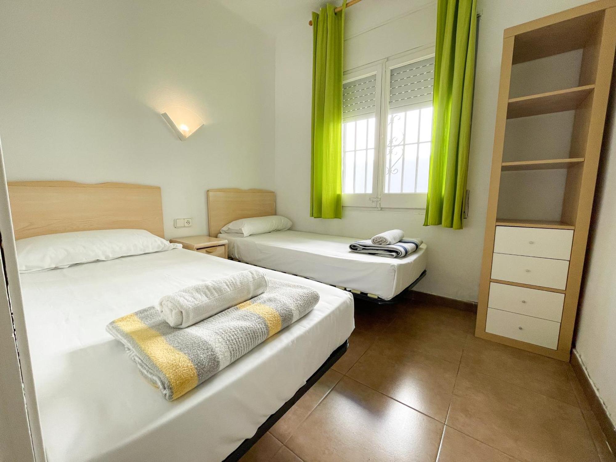 Bungalows Pescador 3000 Segur de Calafell Luaran gambar
