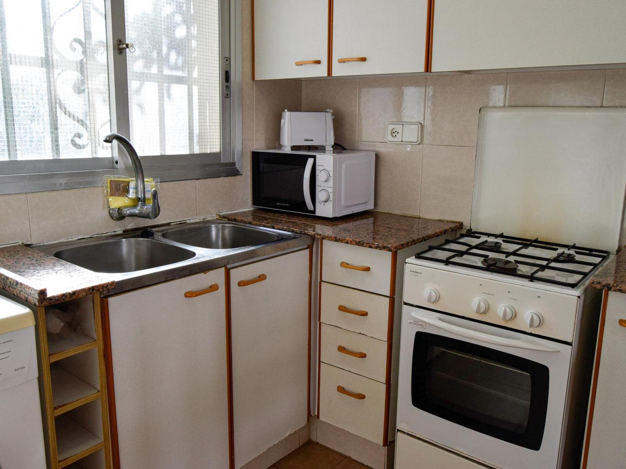 Bungalows Pescador 3000 Segur de Calafell Luaran gambar