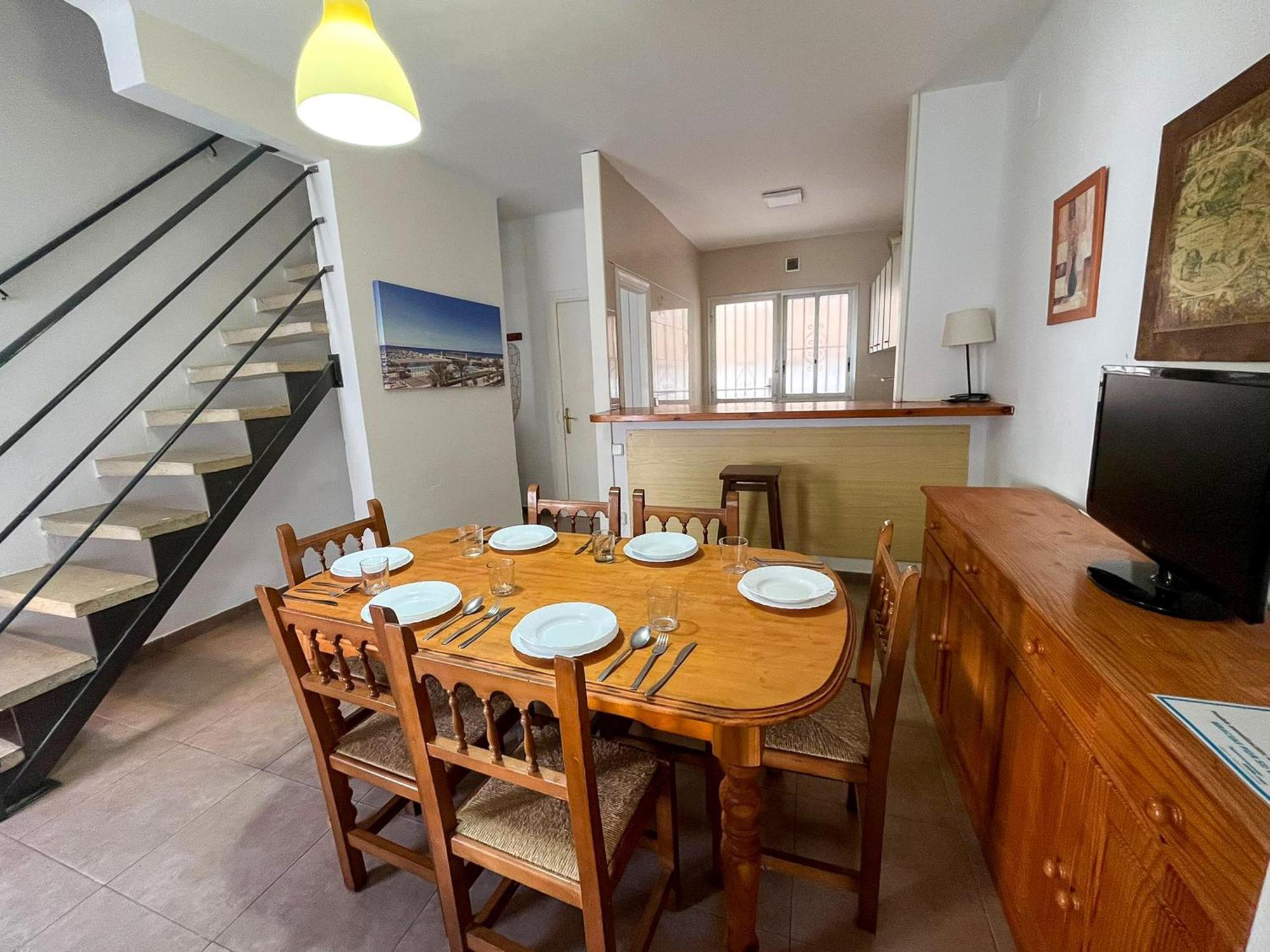 Bungalows Pescador 3000 Segur de Calafell Luaran gambar