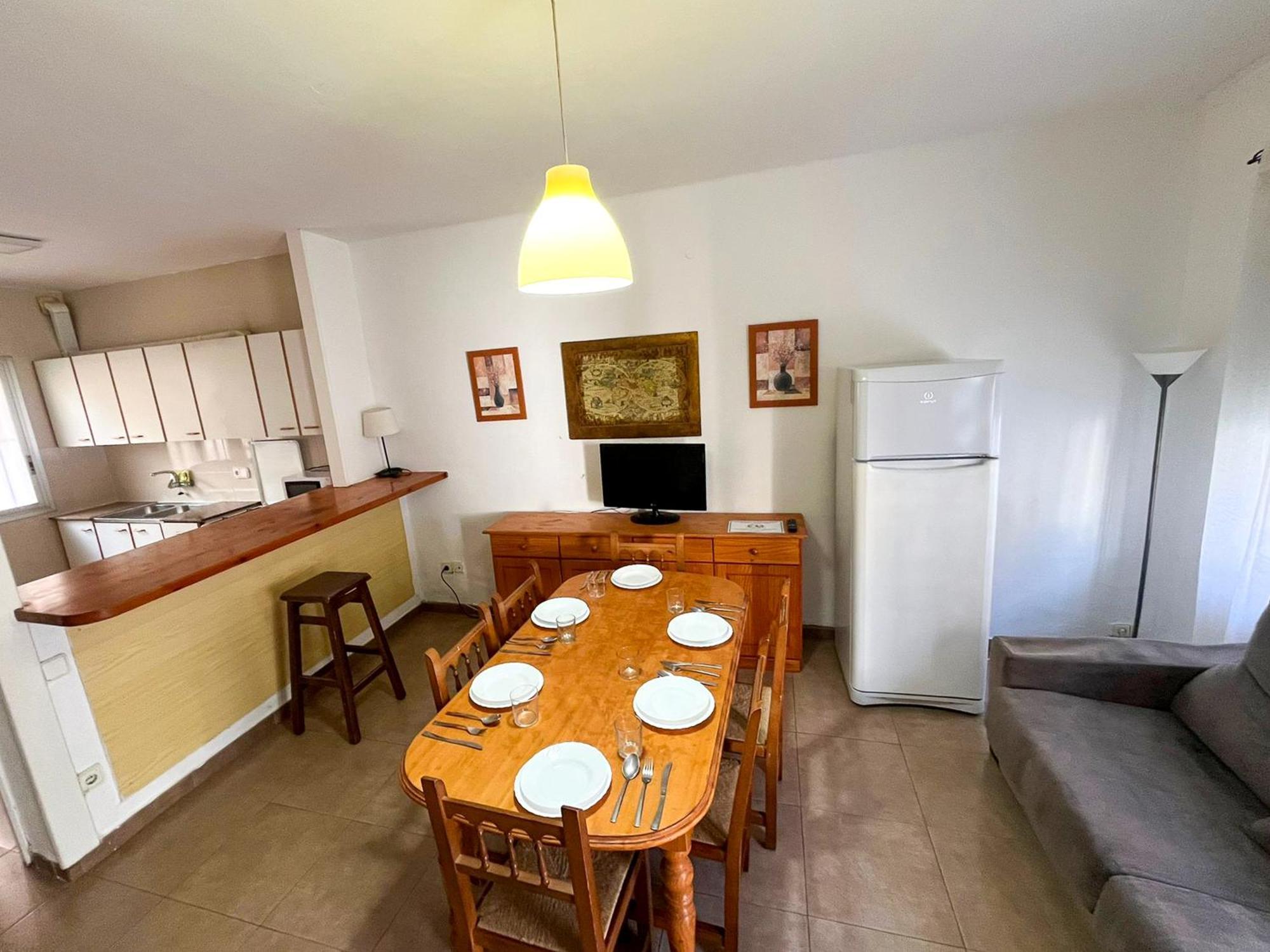 Bungalows Pescador 3000 Segur de Calafell Luaran gambar