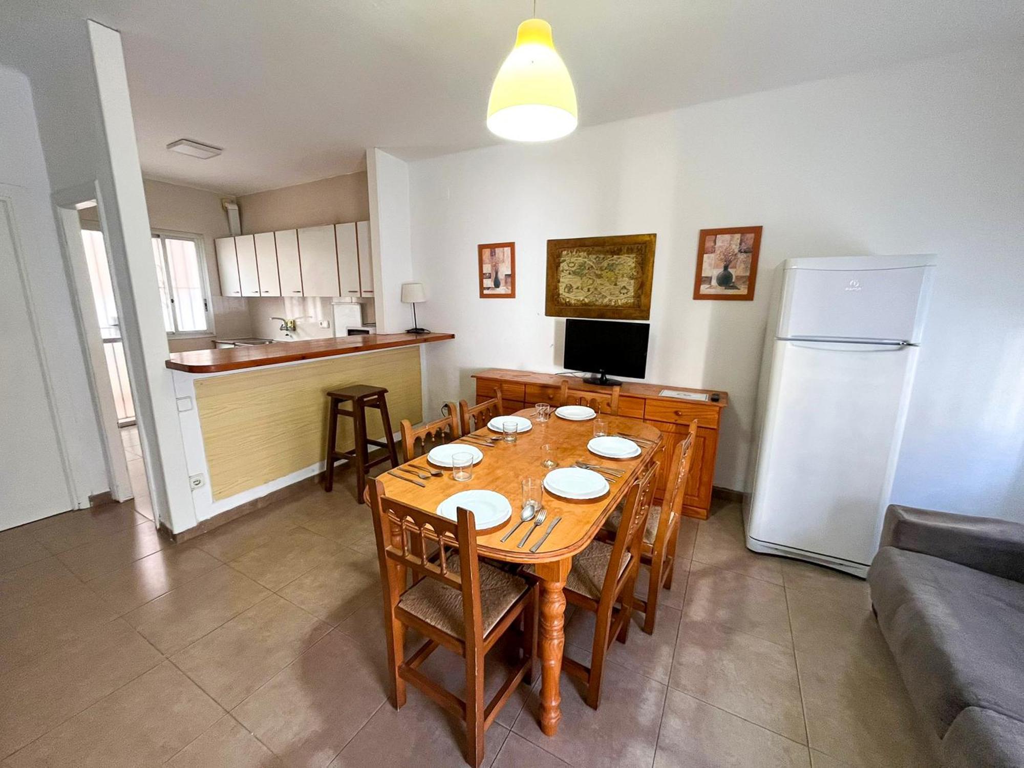 Bungalows Pescador 3000 Segur de Calafell Luaran gambar