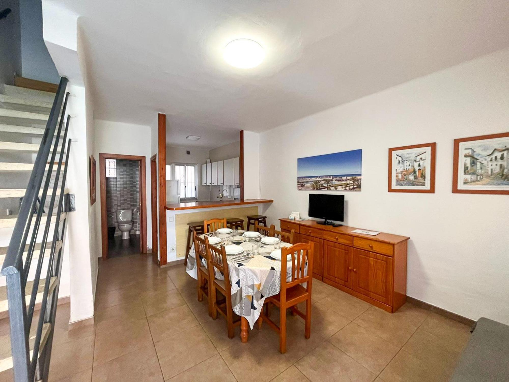 Bungalows Pescador 3000 Segur de Calafell Luaran gambar