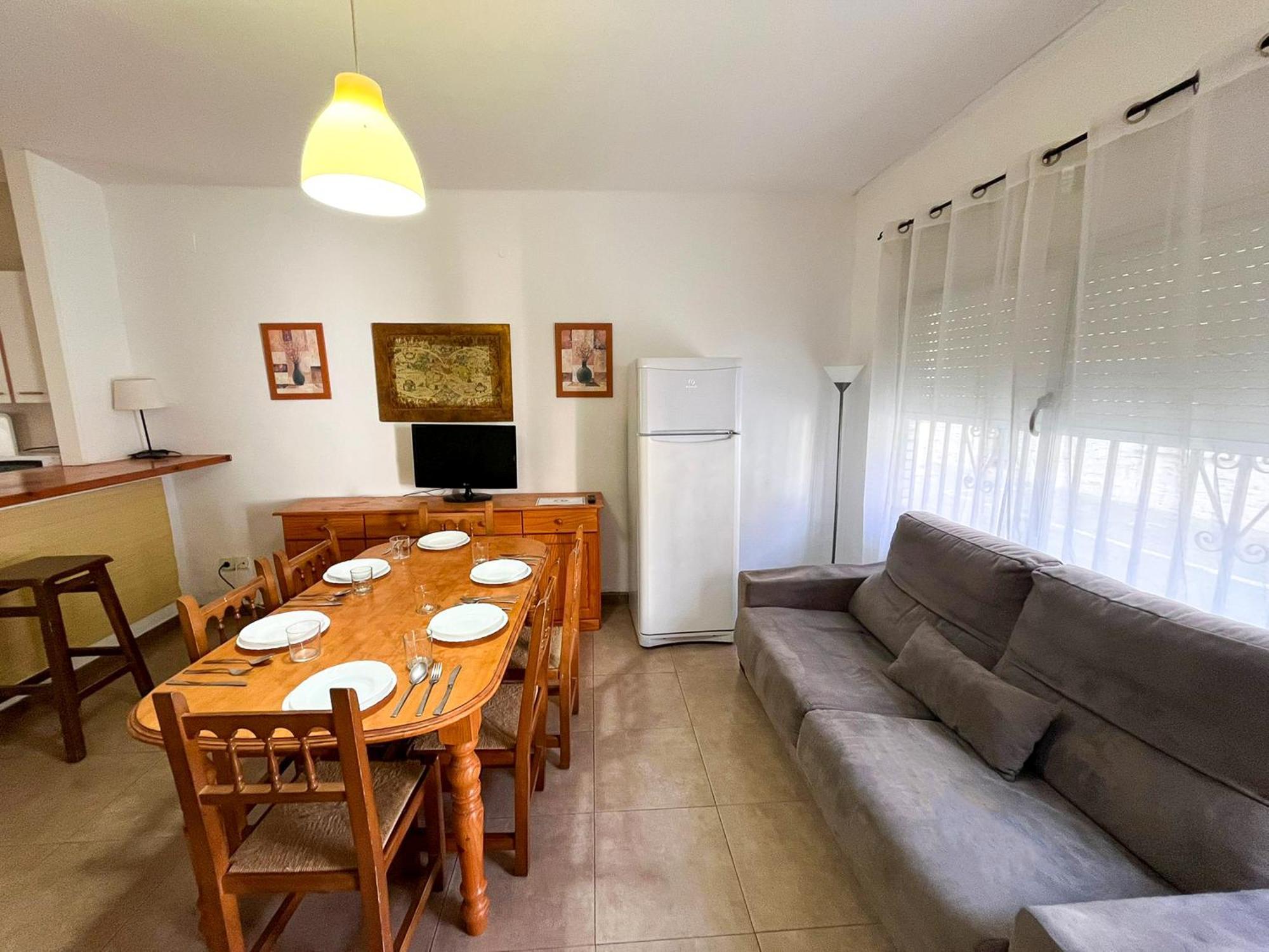 Bungalows Pescador 3000 Segur de Calafell Luaran gambar